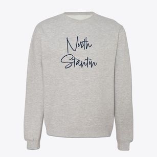 North Stanton Virginia Freestyle Crewneck Sweatshirt