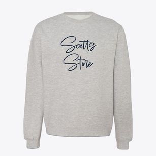 Scotts Store North Carolina Freestyle Crewneck Sweatshirt