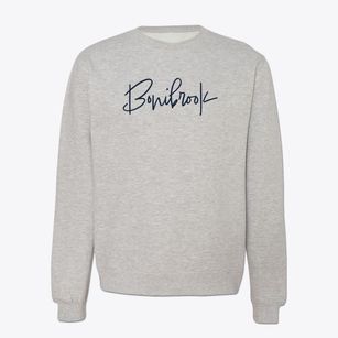 Bonibrook Alaska Freestyle Crewneck Sweatshirt