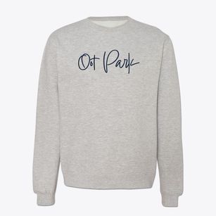 Oot Park New York Freestyle Crewneck Sweatshirt