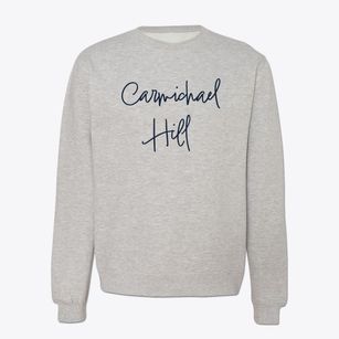 Carmichael Hill New York Freestyle Crewneck Sweatshirt