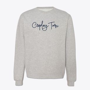 Cropley Turn Maine Freestyle Crewneck Sweatshirt