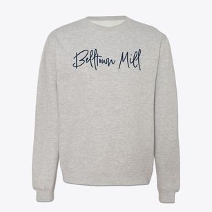Belltown Mill Tennessee Freestyle Crewneck Sweatshirt