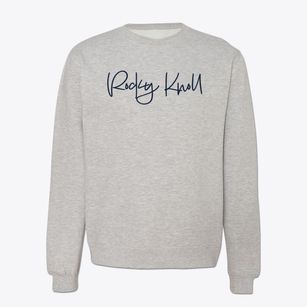 Rocky Knoll North Carolina Freestyle Crewneck Sweatshirt