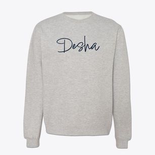Desha Virginia Freestyle Crewneck Sweatshirt