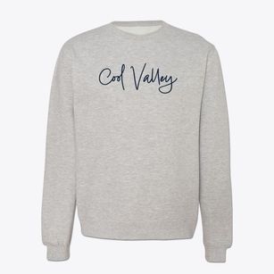 Cool Valley Pennsylvania Freestyle Crewneck Sweatshirt
