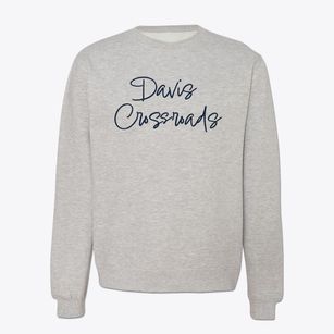 Davis Crossroads South Carolina Freestyle Crewneck Sweatshirt