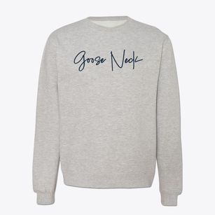 Goose Neck Georgia Freestyle Crewneck Sweatshirt