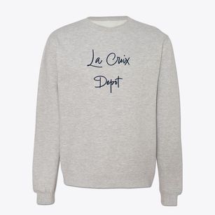 La Croix Depot Maine Freestyle Crewneck Sweatshirt