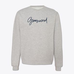 Greenwood Utah Freestyle Crewneck Sweatshirt