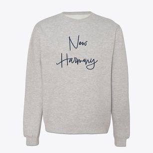 New Harmony Ohio Freestyle Crewneck Sweatshirt