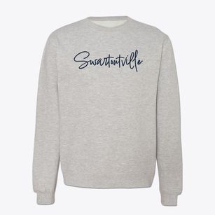 Swartoutville New York Freestyle Crewneck Sweatshirt