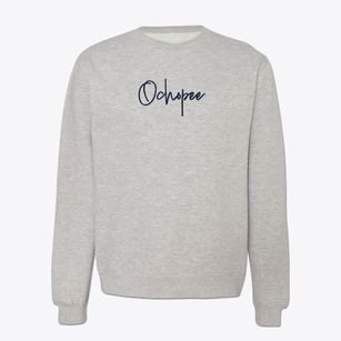 Ochopee Florida Freestyle Crewneck Sweatshirt