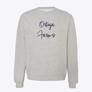 Ortega Farms Florida Freestyle Crewneck Sweatshirt