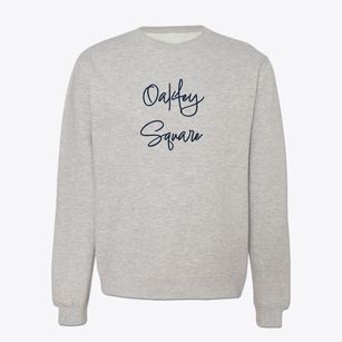 Oakley Square Ohio Freestyle Crewneck Sweatshirt