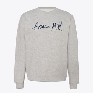 Asarco Mill New Mexico Freestyle Crewneck Sweatshirt