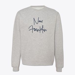 New Franklin Pennsylvania Freestyle Crewneck Sweatshirt