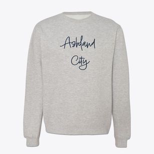 Ashland City Tennessee Freestyle Crewneck Sweatshirt