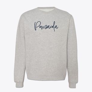 Pensacola Florida Freestyle Crewneck Sweatshirt