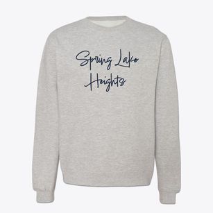 Spring Lake Heights New Jersey Freestyle Crewneck Sweatshirt
