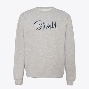 Stovall Virginia Freestyle Crewneck Sweatshirt