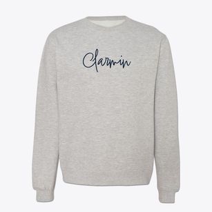 Clarmin Illinois Freestyle Crewneck Sweatshirt