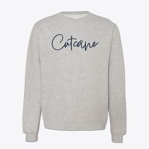Cutcane Georgia Freestyle Crewneck Sweatshirt