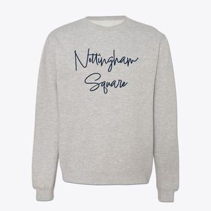 Nottingham Square New Hampshire Freestyle Crewneck Sweatshirt