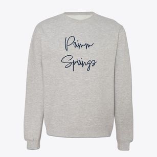 Primm Springs Tennessee Freestyle Crewneck Sweatshirt