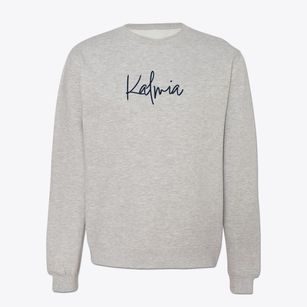 Kalmia North Carolina Freestyle Crewneck Sweatshirt