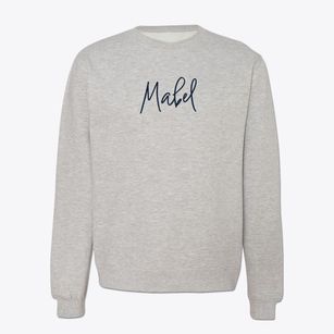 Mabel Missouri Freestyle Crewneck Sweatshirt