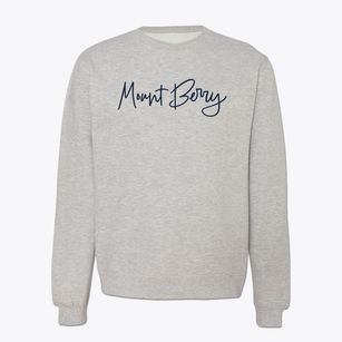 Mount Berry Georgia Freestyle Crewneck Sweatshirt