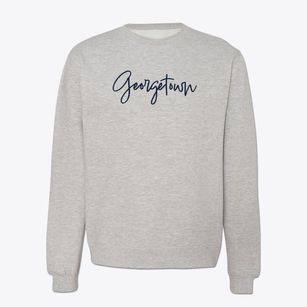Georgetown Ohio Freestyle Crewneck Sweatshirt