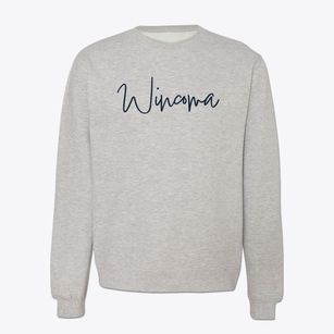 Wincoma New York Freestyle Crewneck Sweatshirt