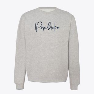 Pembroke New York Freestyle Crewneck Sweatshirt