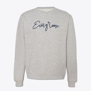 Evergreen Alabama Freestyle Crewneck Sweatshirt