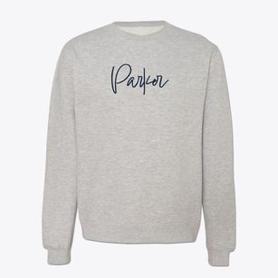 Parker Arizona Freestyle Crewneck Sweatshirt