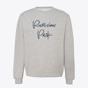 Riverview Park Pennsylvania Freestyle Crewneck Sweatshirt