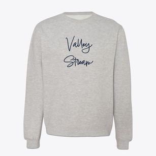 Valley Stream New York Freestyle Crewneck Sweatshirt