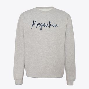 Morgantown Kentucky Freestyle Crewneck Sweatshirt