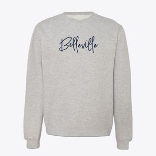 Belleville Wisconsin Freestyle Crewneck Sweatshirt