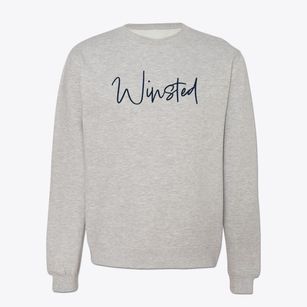 Winsted Minnesota Freestyle Crewneck Sweatshirt