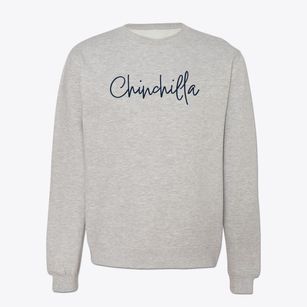 Chinchilla Pennsylvania Freestyle Crewneck Sweatshirt