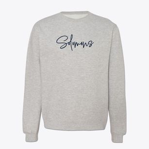 Solomons Maryland Freestyle Crewneck Sweatshirt