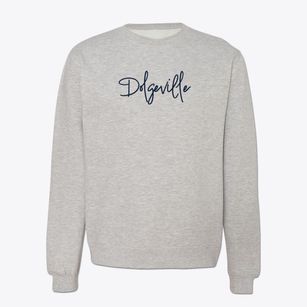Dolgeville New York Freestyle Crewneck Sweatshirt