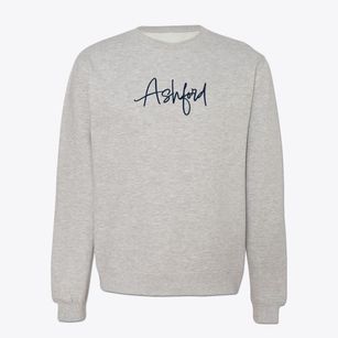 Ashford New York Freestyle Crewneck Sweatshirt