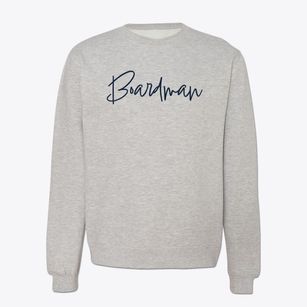 Boardman Ohio Freestyle Crewneck Sweatshirt