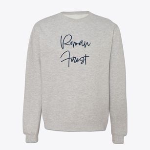 Roman Forest Texas Freestyle Crewneck Sweatshirt