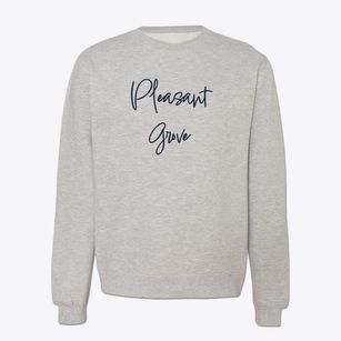 Pleasant Grove Ohio Freestyle Crewneck Sweatshirt