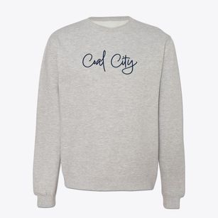 Coal City West Virginia Freestyle Crewneck Sweatshirt